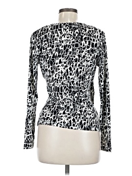 Tahari Long Sleeve Blouse (view 2)