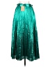 Boden Green Formal Skirt Size 2 (petite) - photo 2