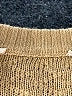 Tory Burch Tan Pullover Sweater Size L (estimated) - photo 7