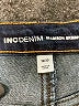 Inc Denim Blue Jeans Size 16 - photo 7