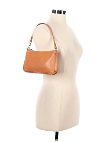 Banana Republic Leather Satchel (view 2)