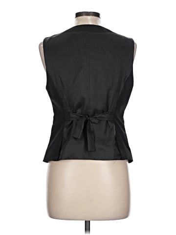 The Limited Black Collection Tuxedo Vest (view 2)