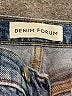 Denim Forum Blue Jeans Size 26 waist - photo 4