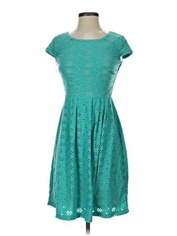 En Focus Studio Casual Dress (view 1)