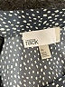Nordstrom Rack 100% Polyester Blue Sleeveless Blouse Size XL - photo 7