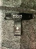 Aqua 100% Cashmere Camo Gray Cashmere Pullover Sweater Size XS - photo 7