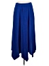 Assorted Brands Blue Casual Skirt Size S - photo 1