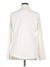FJ Footjoy 100% Polyester Solid White Track Jacket Size XL - photo 2