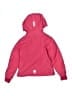 Lands' End 100% Nylon Solid Pink Jacket Size M (kids) - photo 2