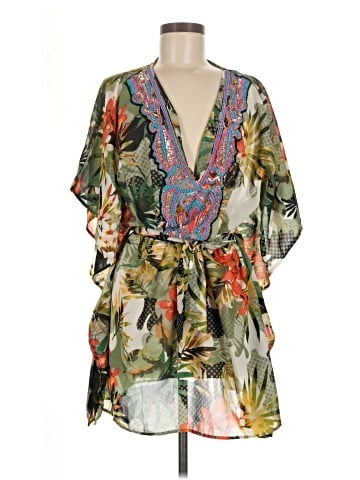 Lucky & Coco Short Sleeve Blouse (view 1)