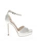 Dream Pairs White Sandals Size 7 - photo 1