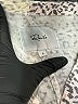 Rails Animal Print Silver Short Sleeve Blouse Size S - photo 7