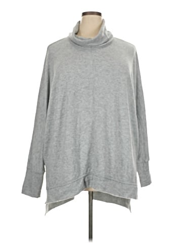 Caslon Turtleneck Sweater (view 1)