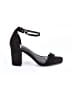 madden nyc Black Sandals Size 7 - photo 1