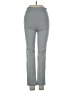 Krazy Larry Solid Gray Active Pants Size 2 - photo 2