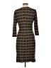 Laundry by Design Brown Cocktail Dress Size 10 - photo 2