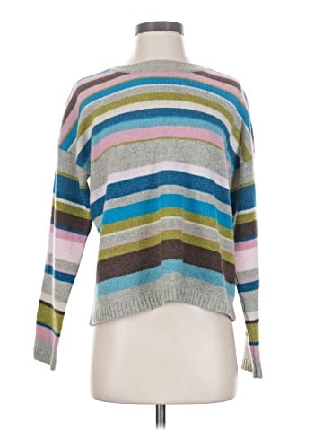 Sundance Wool Pullover Sweater (view 1)