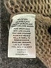 Something Navy Metallic Brown Pullover Sweater Size S - photo 8