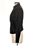 Tahari Solid Black Jacket Size 8 - photo 5