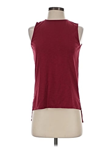 Indigenous Sleeveless T-Shirt (view 1)