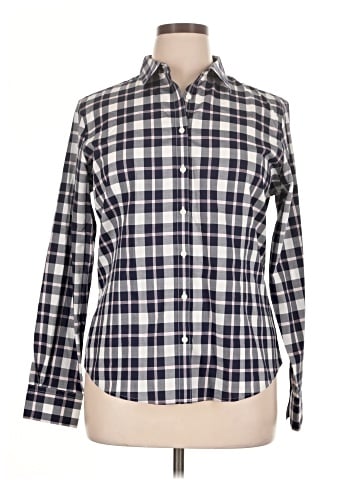Brooks Brothers 346 Long Sleeve Button-Down Shirt (view 1)