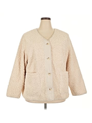 Old Navy Faux Fur Jacket (view 1)