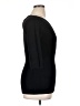 LED Luxe Essentials Denim Black Pullover Sweater Size L - photo 4