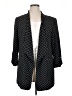 Philosophy Republic Clothing 100% Polyester Polka Dots Black Blazer Size XL - photo 1