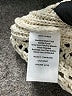 Talbots 100% Cotton Ivory Pullover Sweater Size M - photo 8