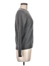Seven7 Gray Pullover Sweater Size M - photo 4