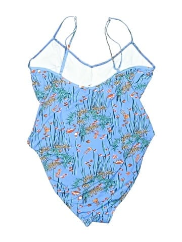 HVN One Piece Swimsuit (view 2)