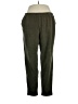 Lands' End Green Casual Pants Size L - photo 1