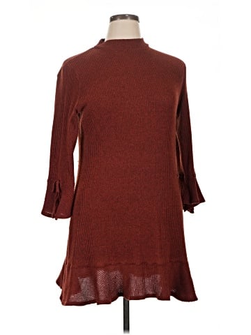 LC Lauren Conrad Casual Dress (view 1)