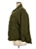 Old Navy Green 3/4 Sleeve Button-Down Shirt Size 2X - photo 5
