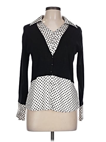 Carolyn Taylor Long Sleeve Blouse (view 1)