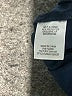 Chenault 100% Polyester Blue 3/4 Sleeve Blouse Size S - photo 8