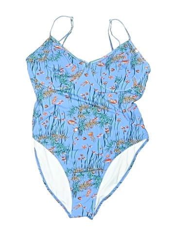 HVN One Piece Swimsuit (view 1)