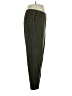 Lands' End Green Casual Pants Size L - photo 4