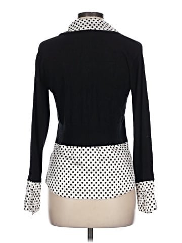 Carolyn Taylor Long Sleeve Blouse (view 2)