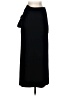 AMUR 100% Merino Black Wool Skirt Size XS - photo 2