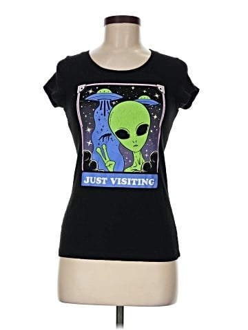 Wound Up Short Sleeve T-Shirt (view 1)
