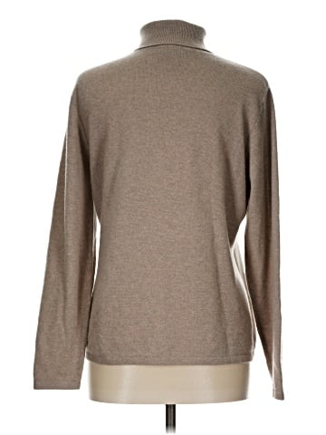 Charter Club Cashmere Pullover Sweater (view 2)