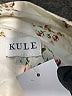 Kule 100% Rayon Ivory Long Sleeve Blouse Size L - photo 7