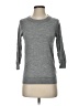 J.Crew 100% Wool Gray Wool Pullover Sweater Size S - photo 1