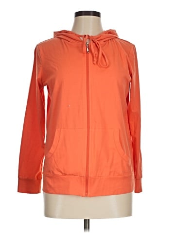 Sofra Zip Up Hoodie (view 1)