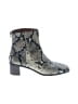 Madewell Blue Black Ankle Boots Size 10 - photo 1