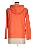 Sofra Orange Zip Up Hoodie Size M - photo 2
