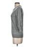 J.Crew 100% Wool Gray Wool Pullover Sweater Size S - photo 5
