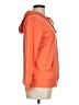 Sofra Orange Zip Up Hoodie Size M - photo 4
