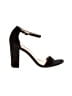 A New Day Black Sandals Size 8 - photo 1